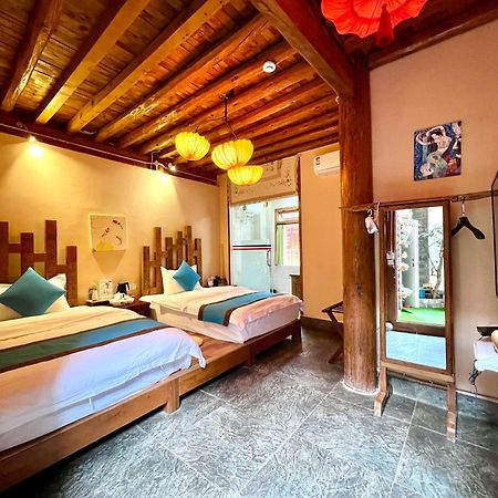 Juxian Boutique Homestay Lijiang  Exterior foto