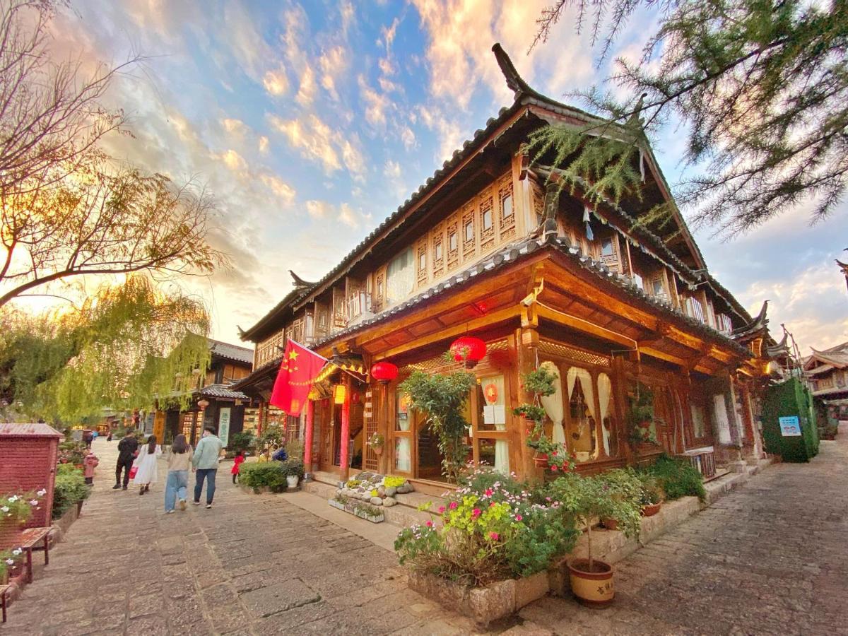 Juxian Boutique Homestay Lijiang  Exterior foto