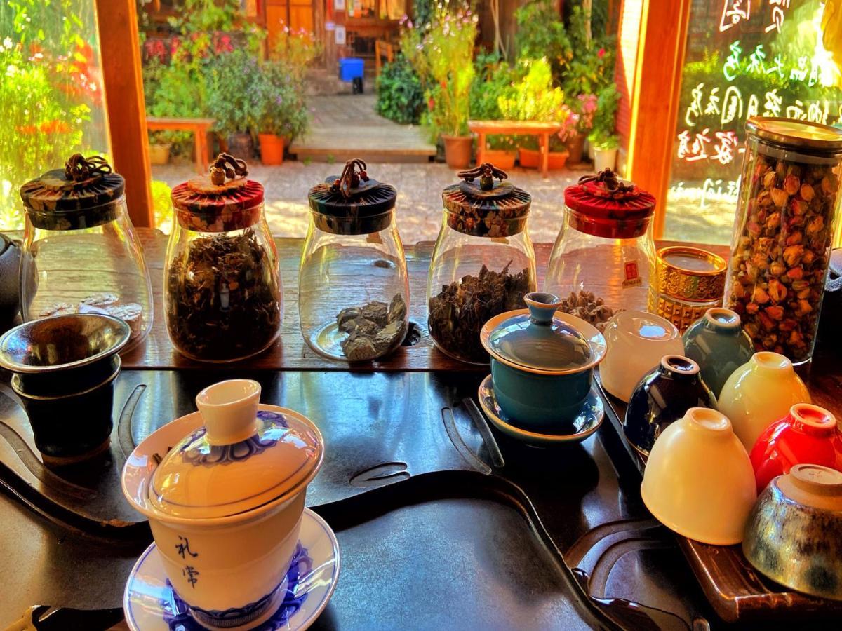 Juxian Boutique Homestay Lijiang  Exterior foto