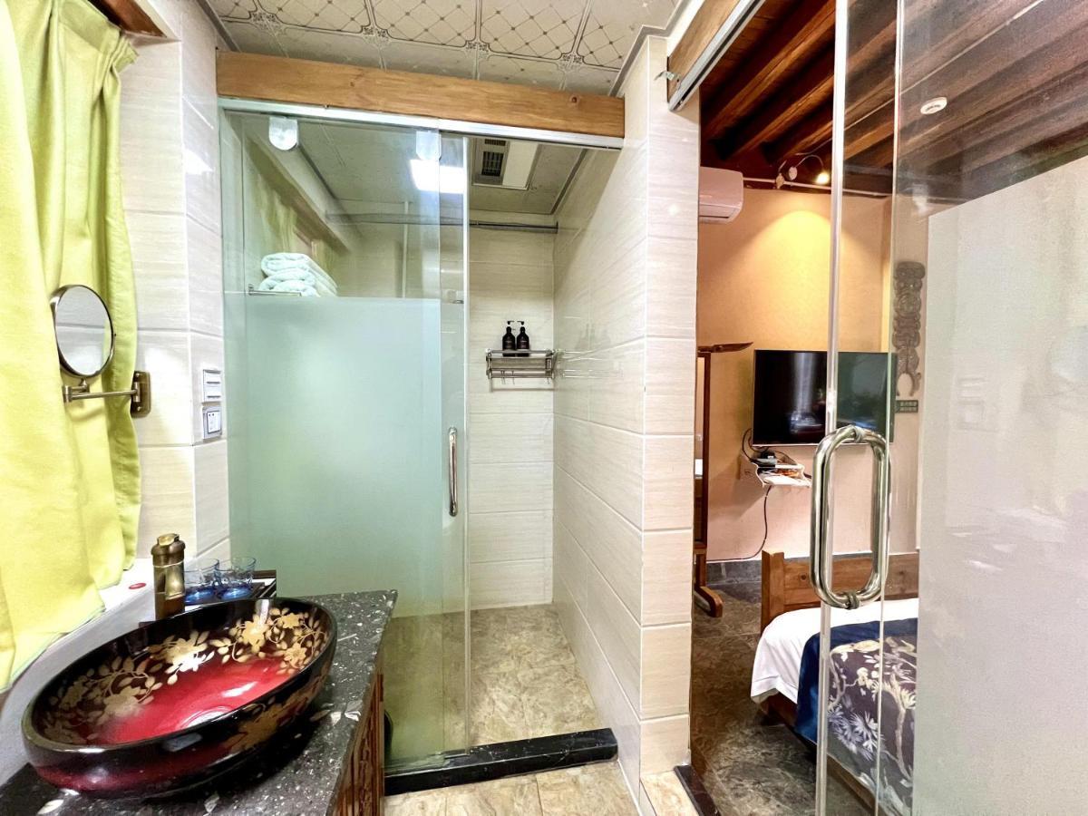 Juxian Boutique Homestay Lijiang  Exterior foto