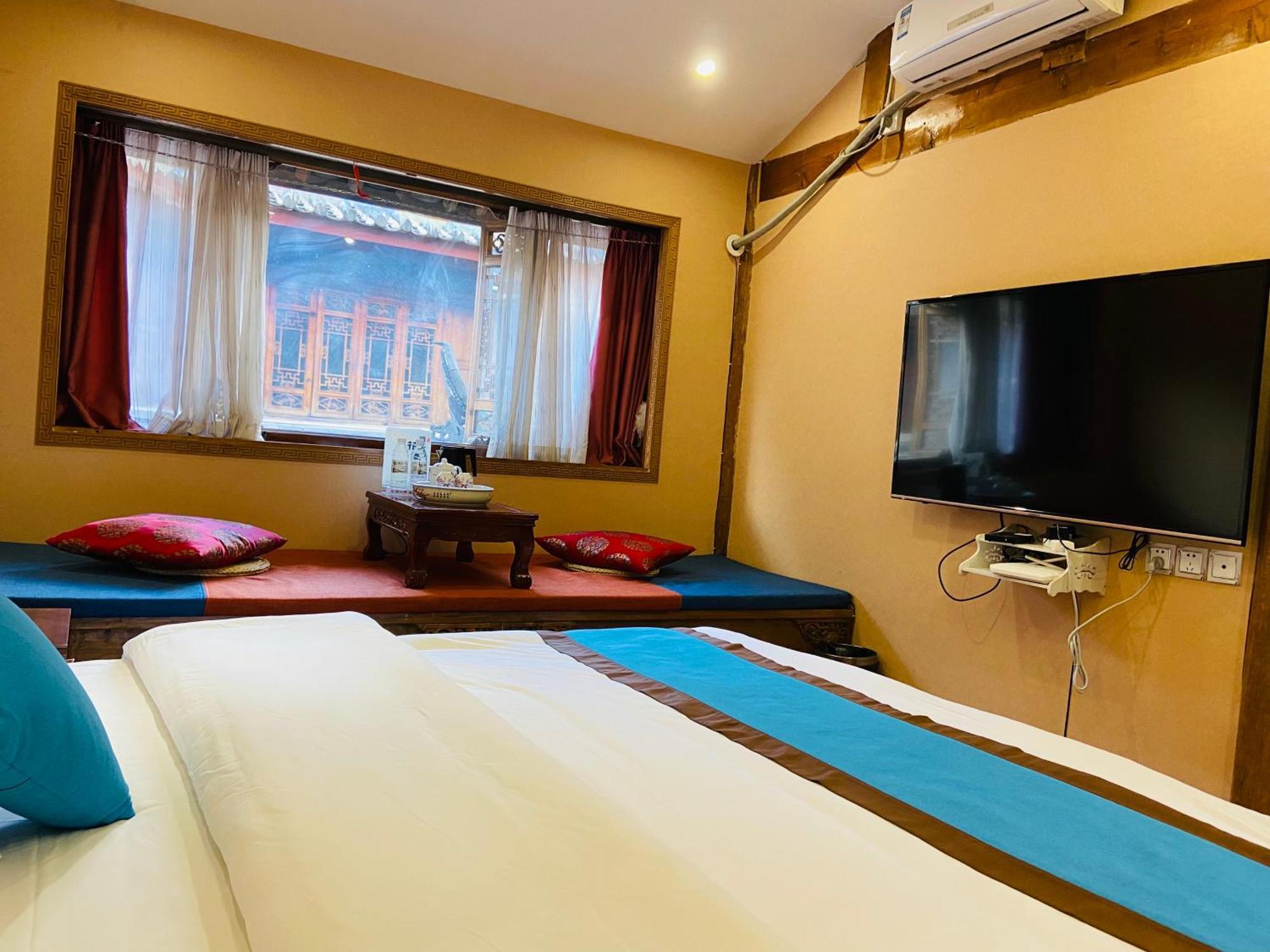 Juxian Boutique Homestay Lijiang  Exterior foto