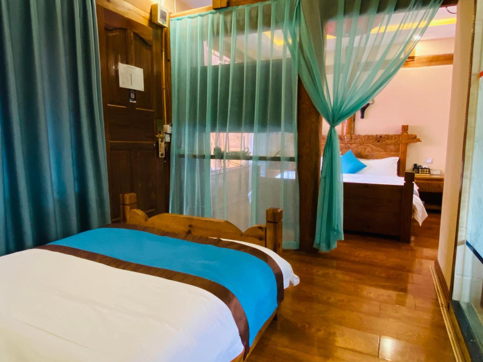 Juxian Boutique Homestay Lijiang  Exterior foto