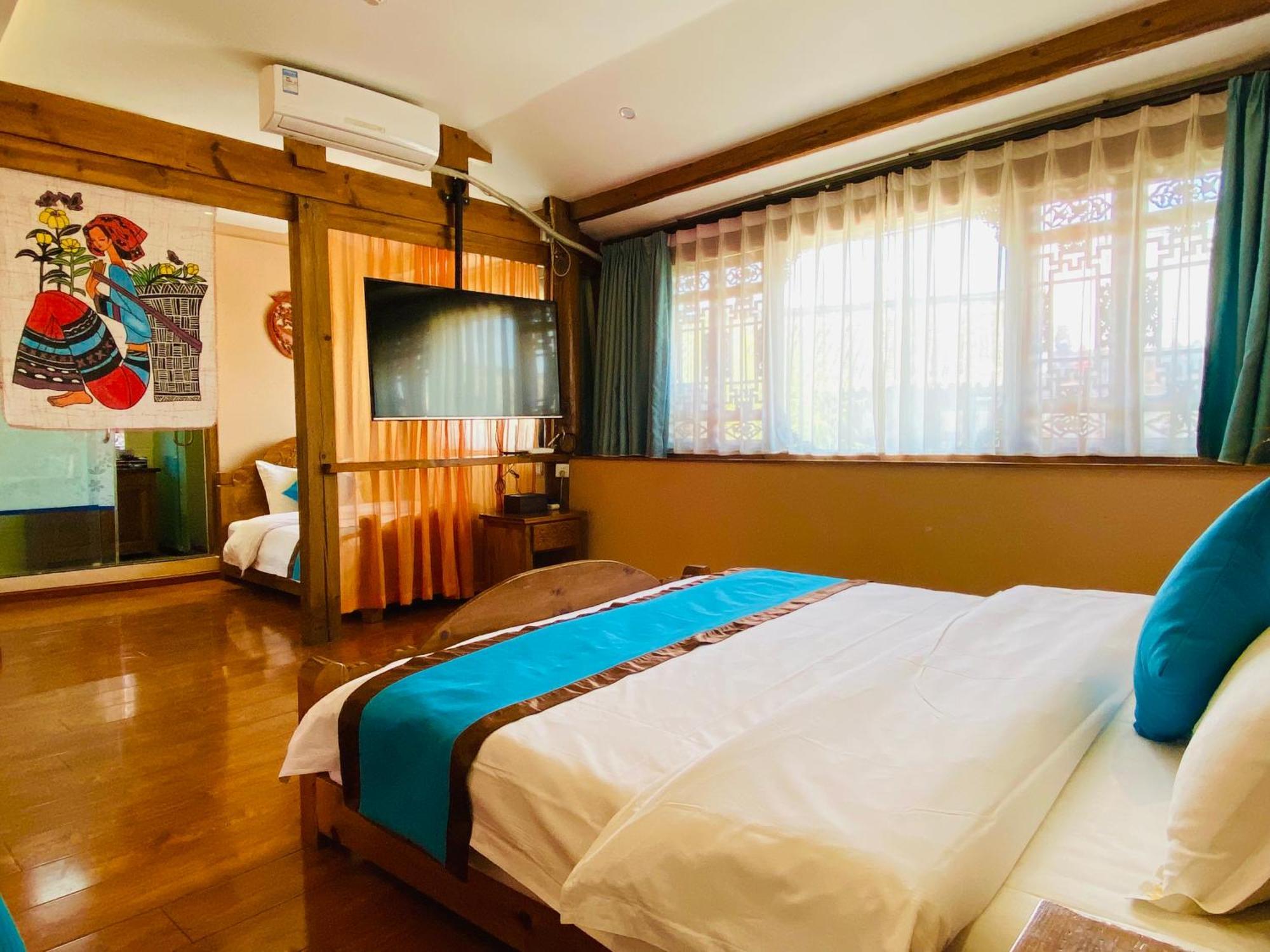 Juxian Boutique Homestay Lijiang  Exterior foto
