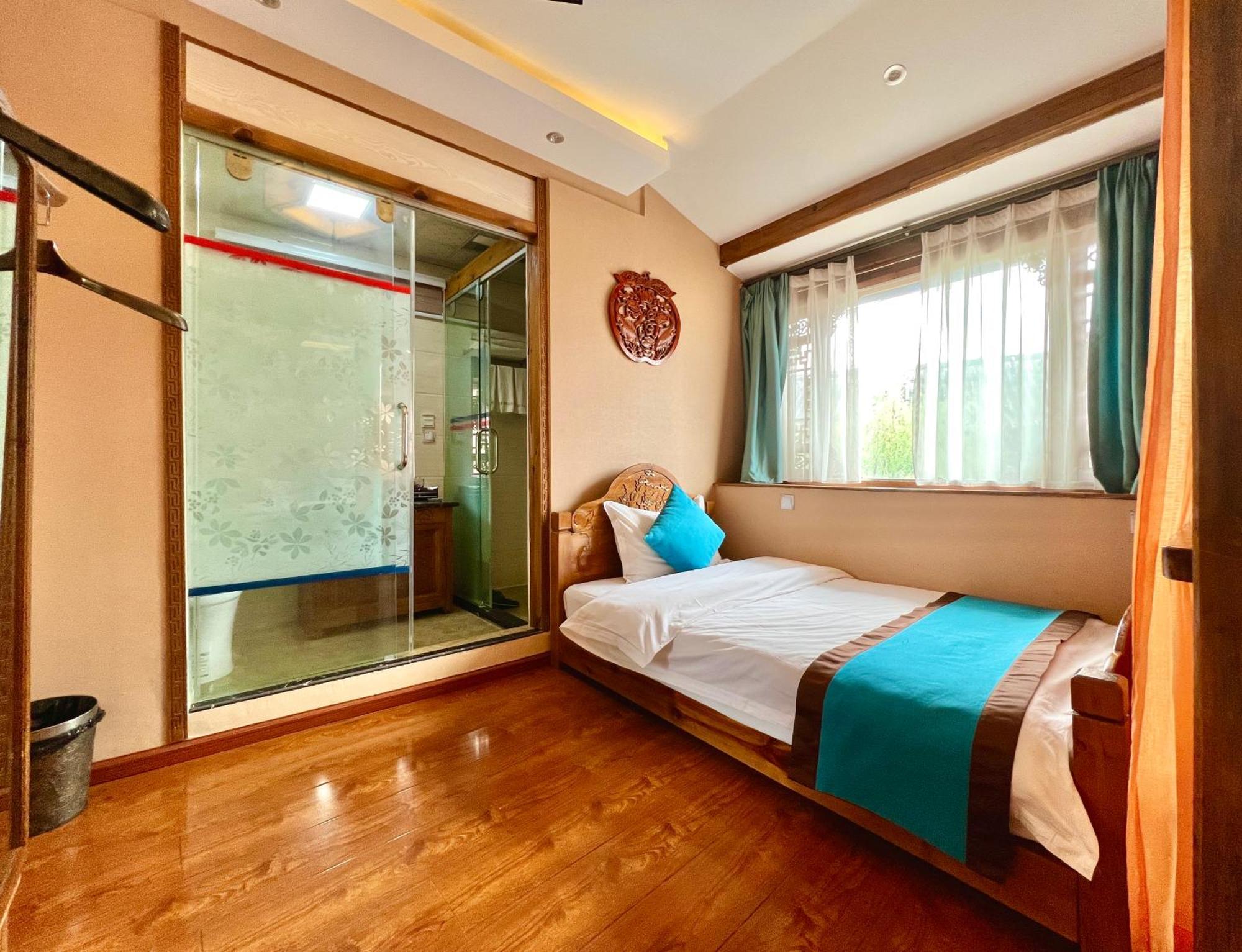 Juxian Boutique Homestay Lijiang  Exterior foto