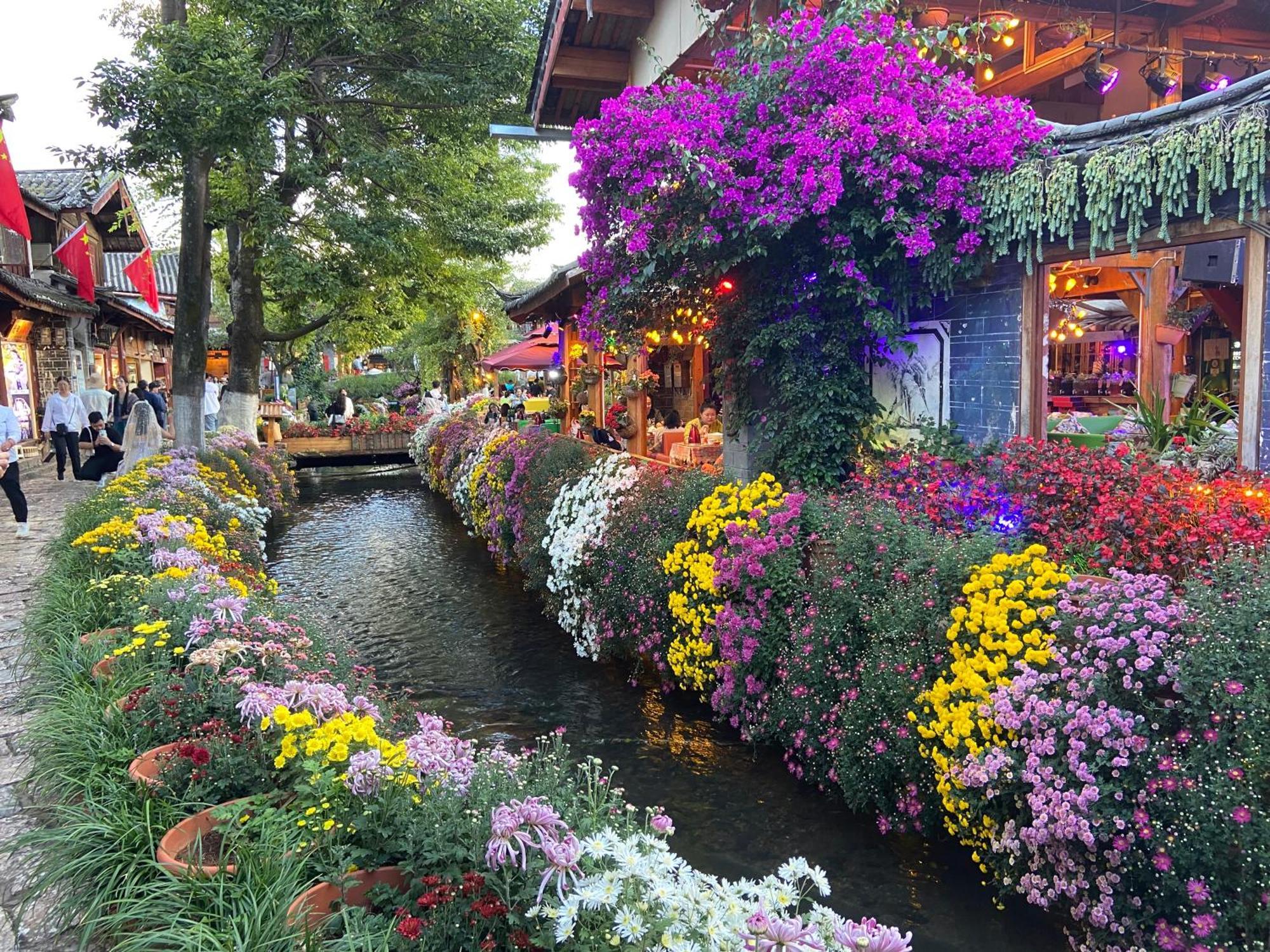 Juxian Boutique Homestay Lijiang  Exterior foto