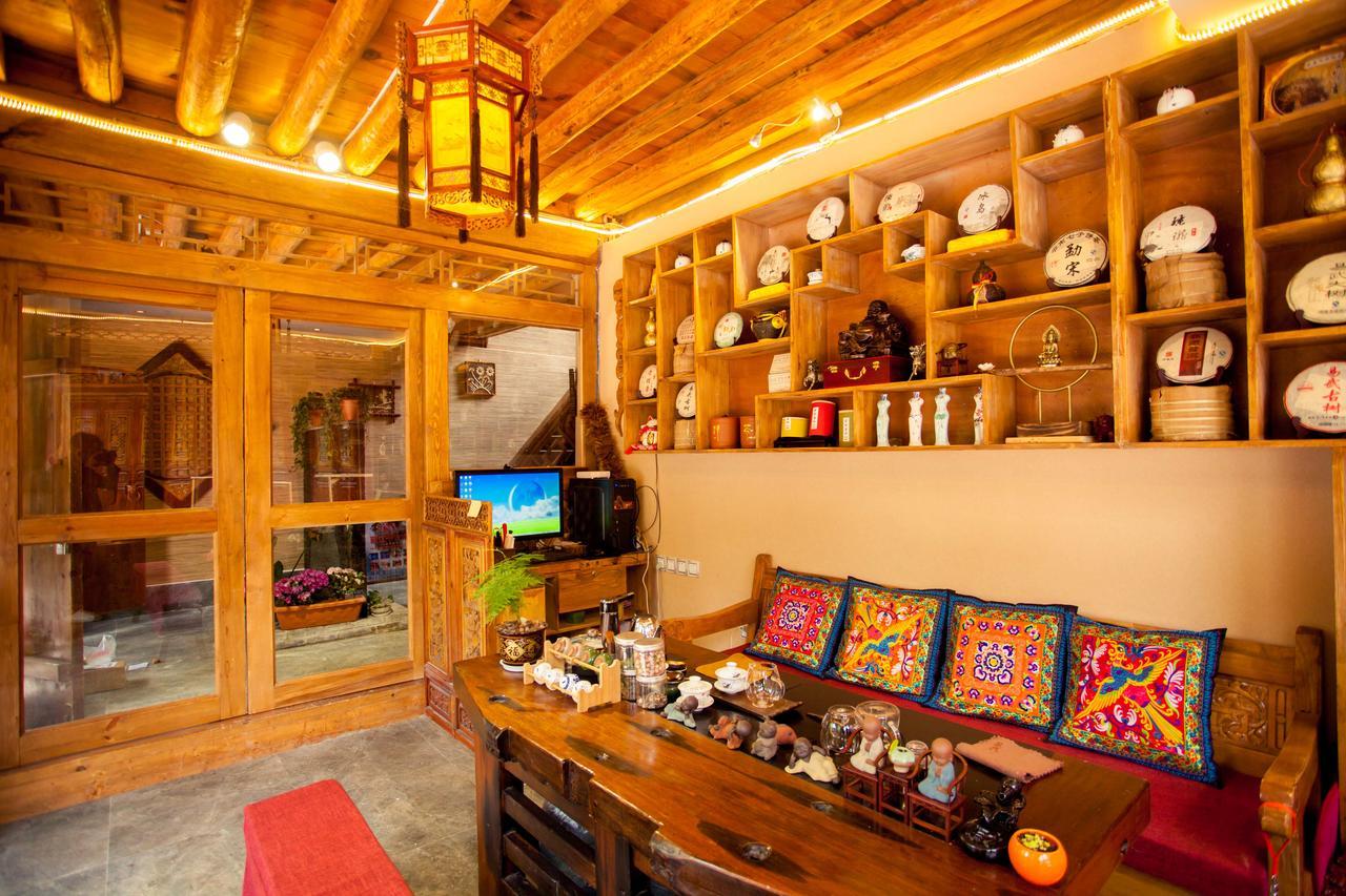Juxian Boutique Homestay Lijiang  Exterior foto